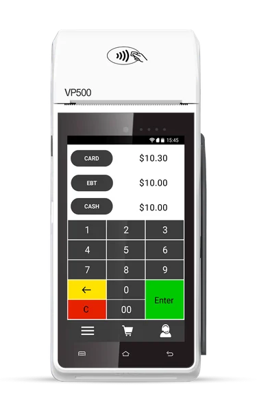 Valor VP500 handheld payment terminal