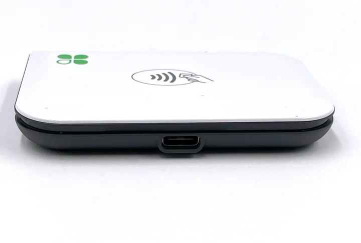 Clover Go Gen 3 mobile card reader